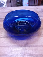 Blue Fishbowl 10.5"