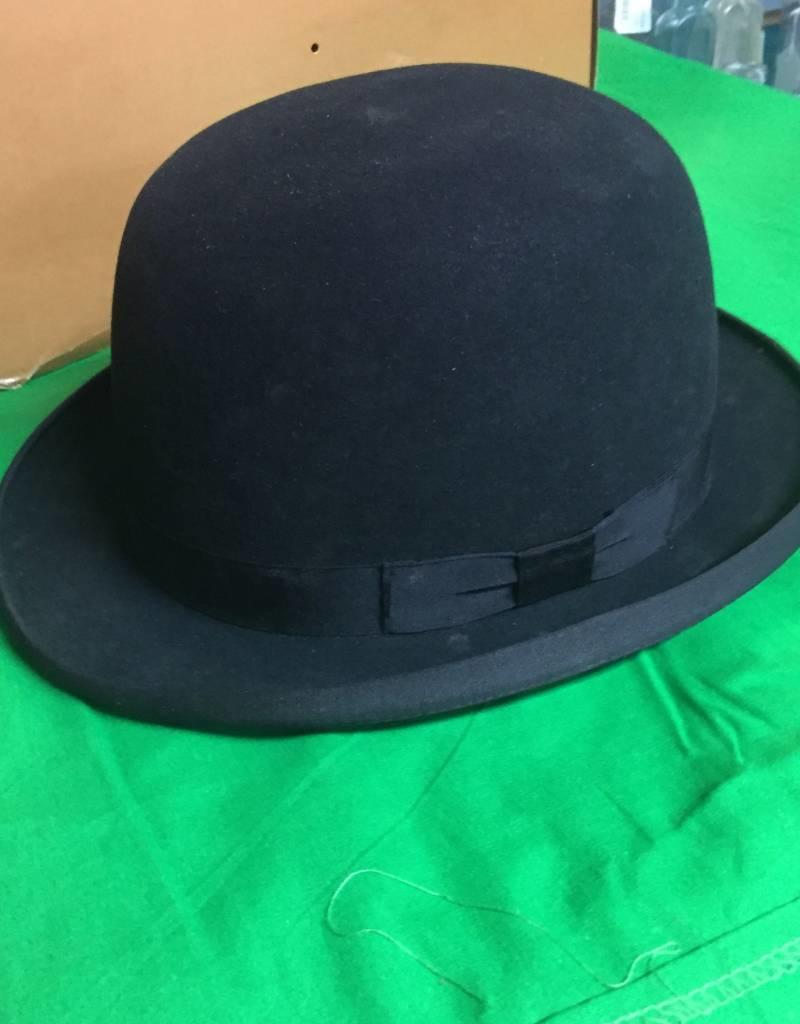 vintage derby hat