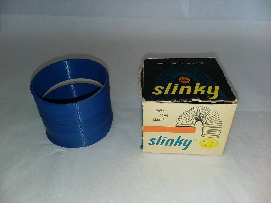 slinky box