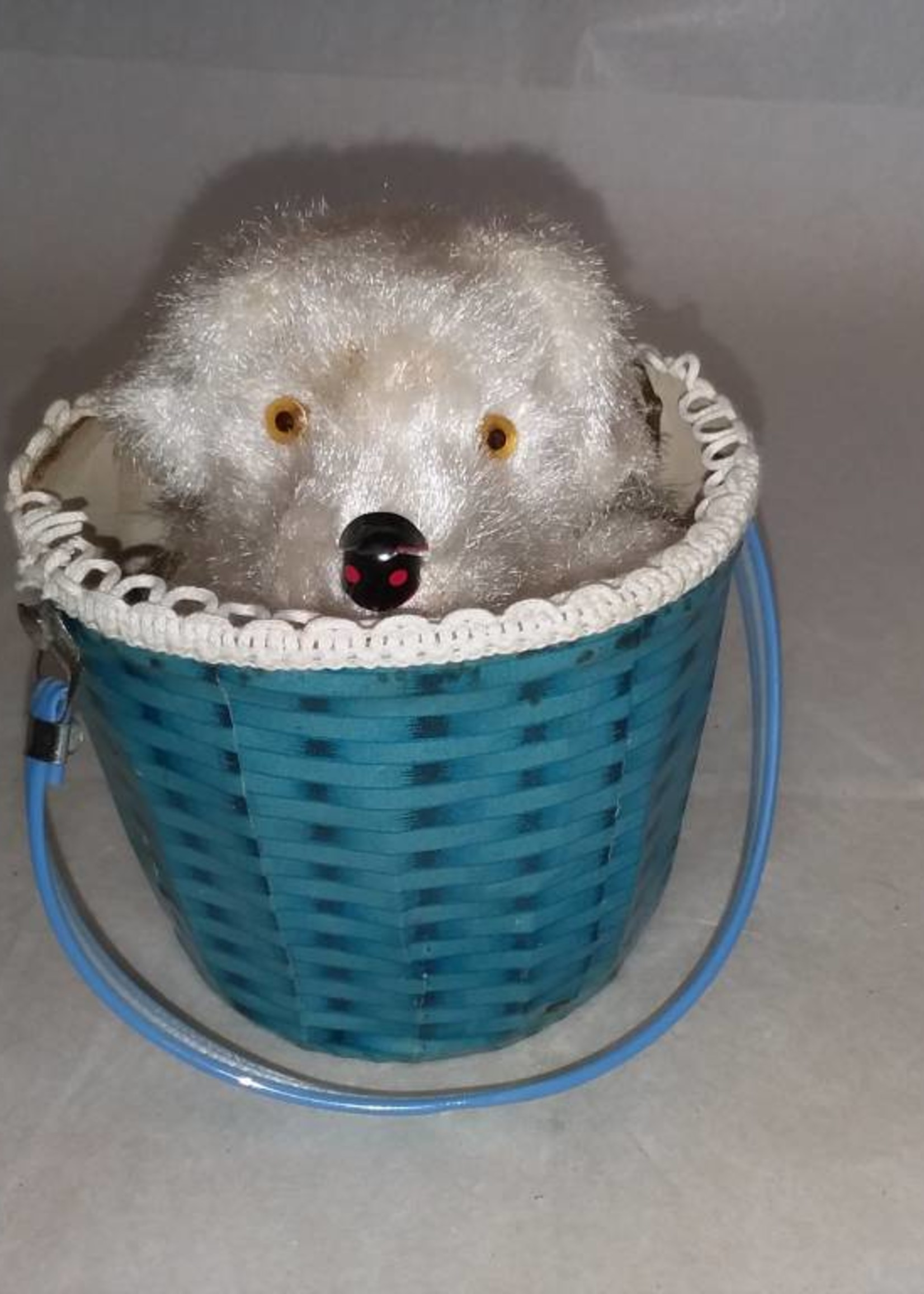 Peek a Boo Puppy, 1950's, 5\