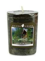 Cabin in the Woods Votive