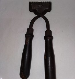 Coates Horse Clippers, 11", c.1895