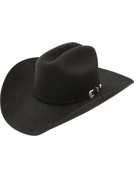 stetson black hawk hat
