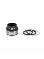 Eclat Eclat Wave Integrated Headset, Includes 16mm Top Cap and Two 3mm Spacers, Black
