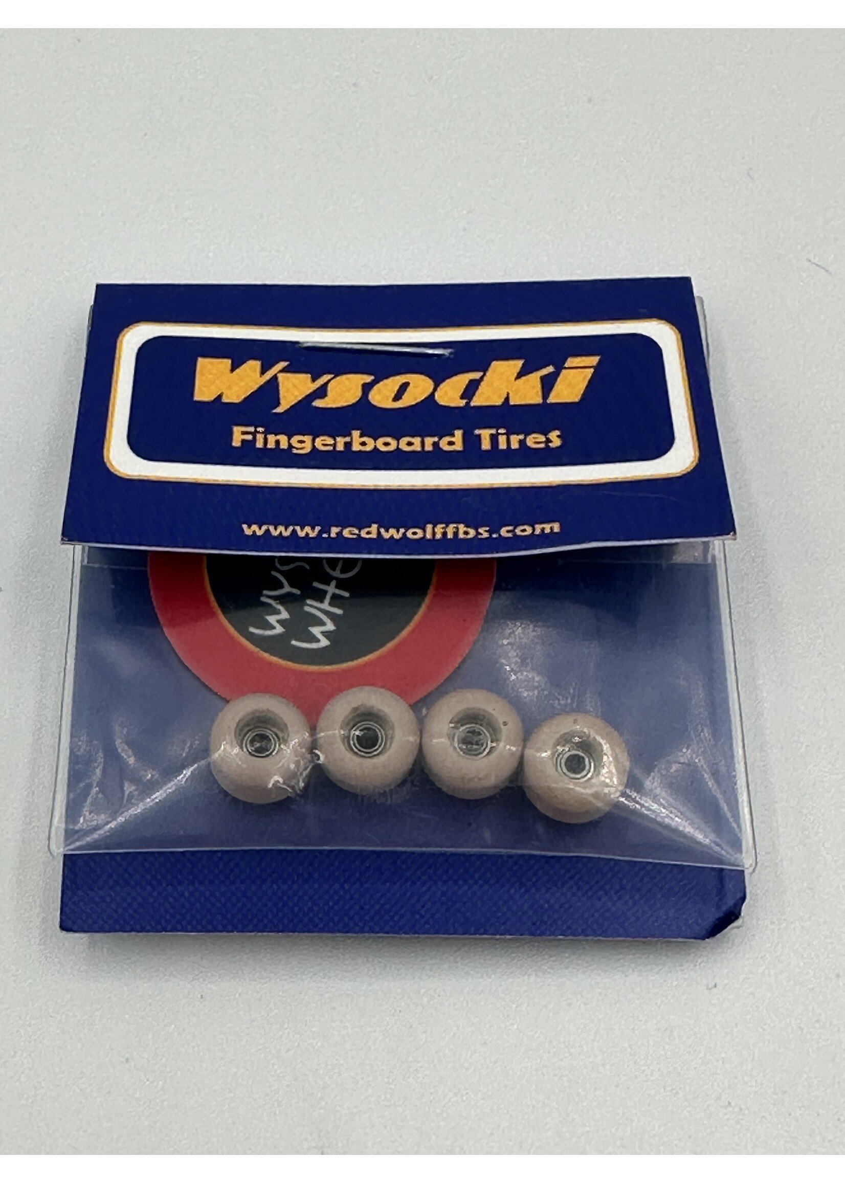 Wysocki Wheels Wysocki Finger Board Wheels