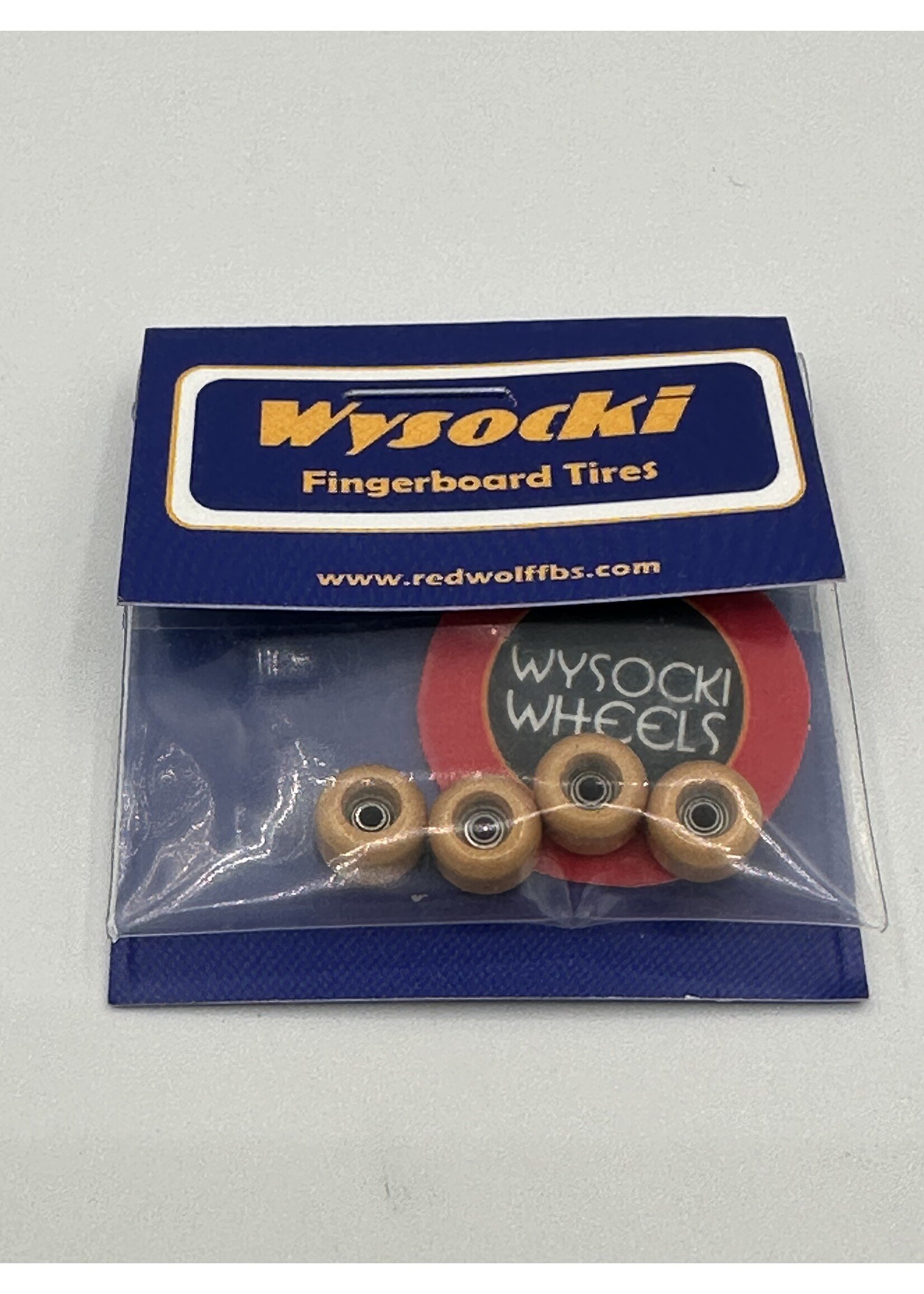 Wysocki Wheels Wysocki Finger Board Wheels