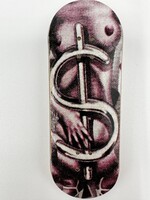 Stacked USA FB Stacked USA Fingerboard Deck Naked Money