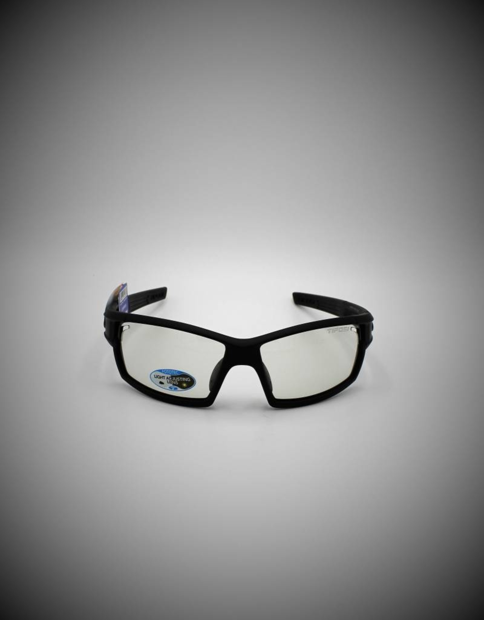 Tifosi Optics CamRock, Matte Black Fototec Sunglasses