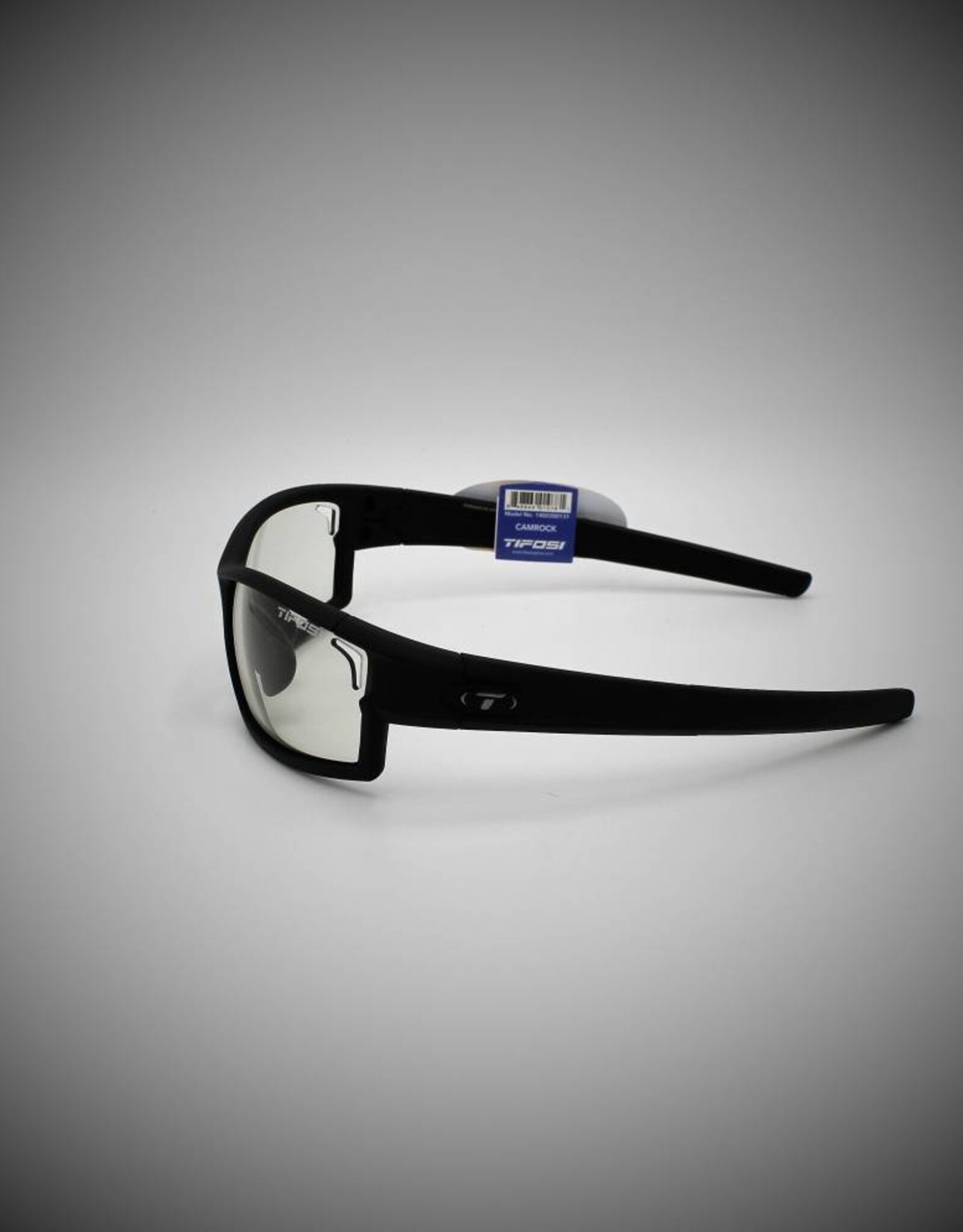 Tifosi Optics CamRock, Matte Black Fototec Sunglasses