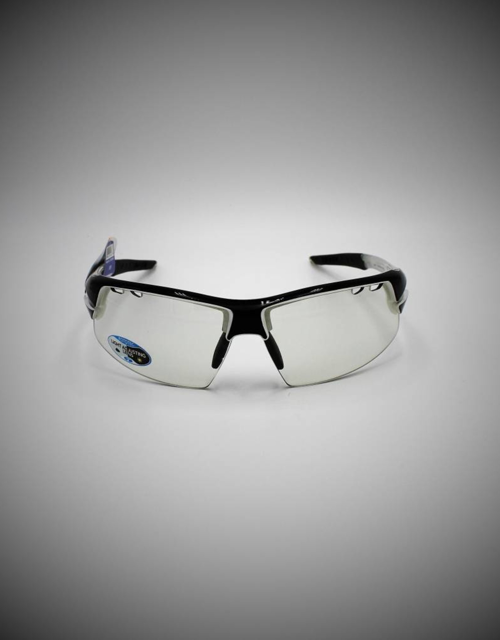 Tifosi Optics Crit, Crystal Black Fototec Sunglasses