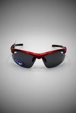 Tifosi Optics Tyrant 2.0, Metallic Red Interchangeable Sunglasses