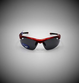 Tifosi Optics Tyrant 2.0, Metallic Red Interchangeable Sunglasses