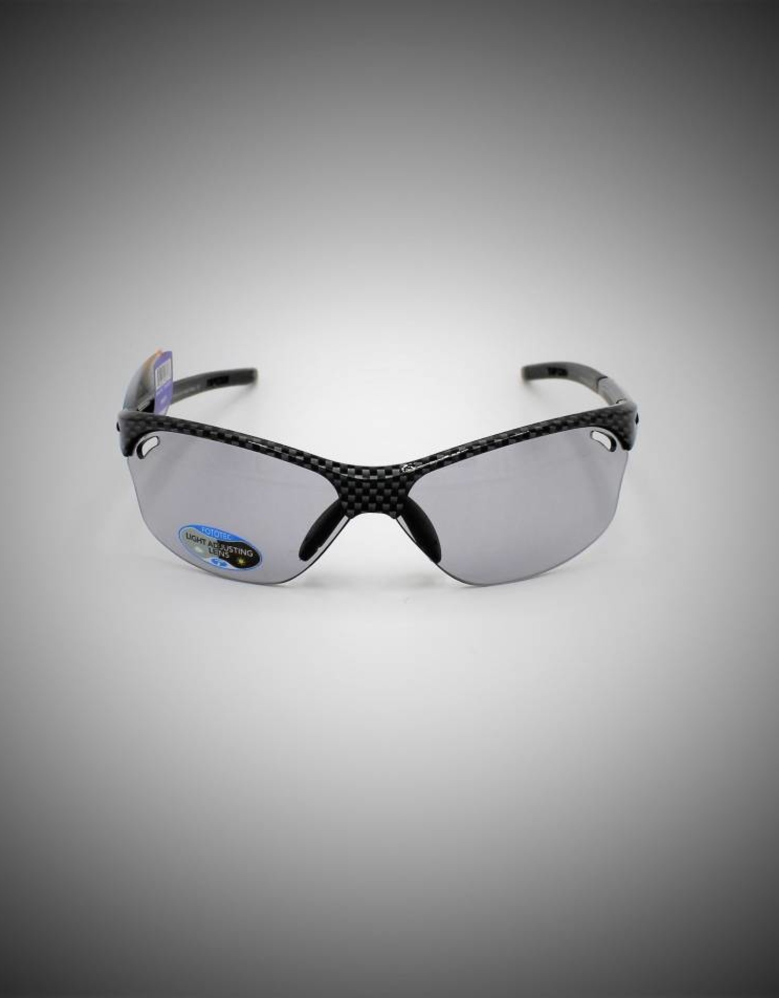 Tifosi Optics Wasp, Gloss Carbon Fototec Sunglasses