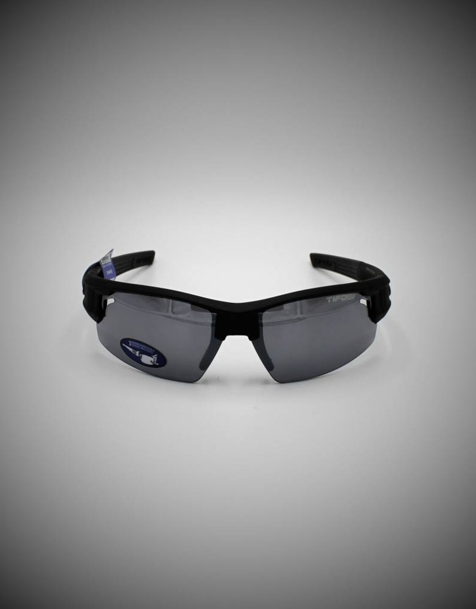 Tifosi Optics Synapse, Matte Black Interchangeable Sunglasses