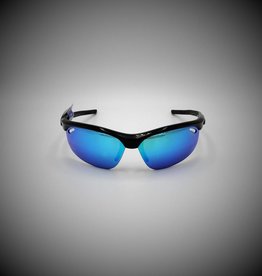 Tifosi Optics Veloce, Gloss Black Interchangeable Sunglasses