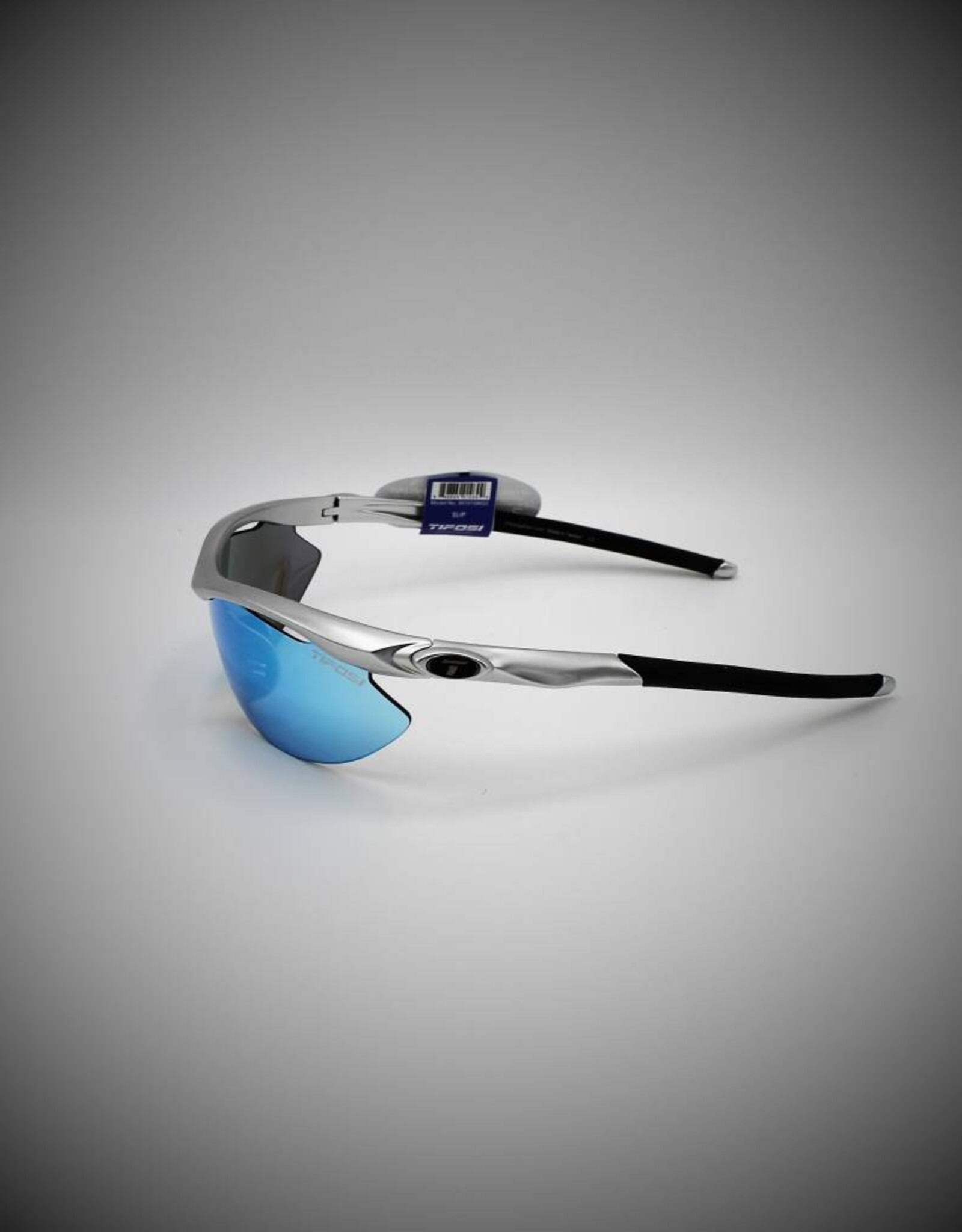 Tifosi Optics Slip, Steel Interchangeable Sunglasses
