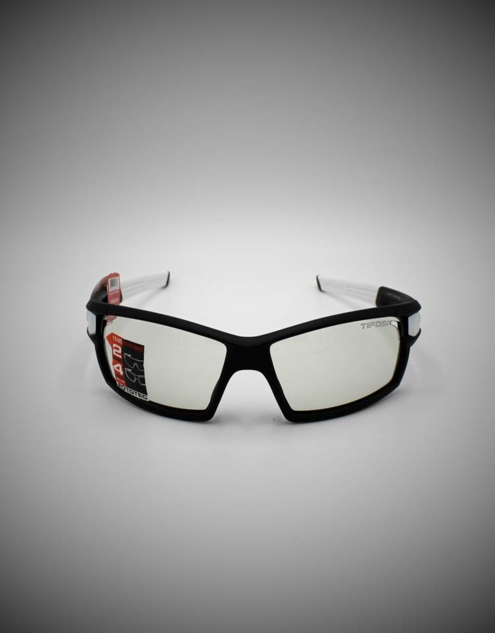 Tifosi Optics Escalate S.F., Black/White Tifosi Pro Sunglasses