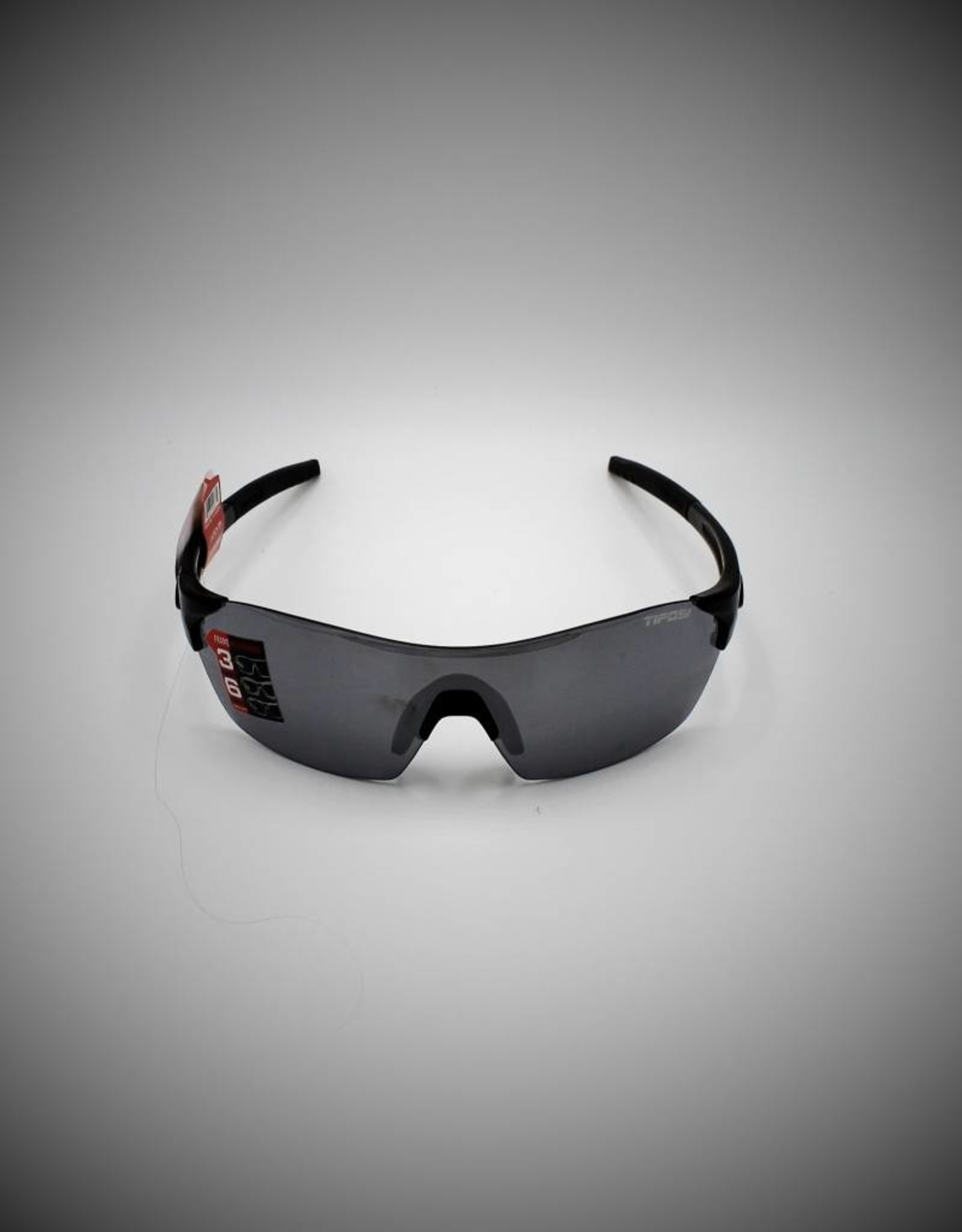 Tifosi Optics Launch S.F.H., Gloss Black Tifosi Pro Sunglasses