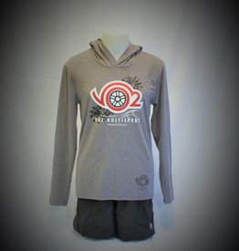 Phoenix VO2 HOODED LONG SLEEVE