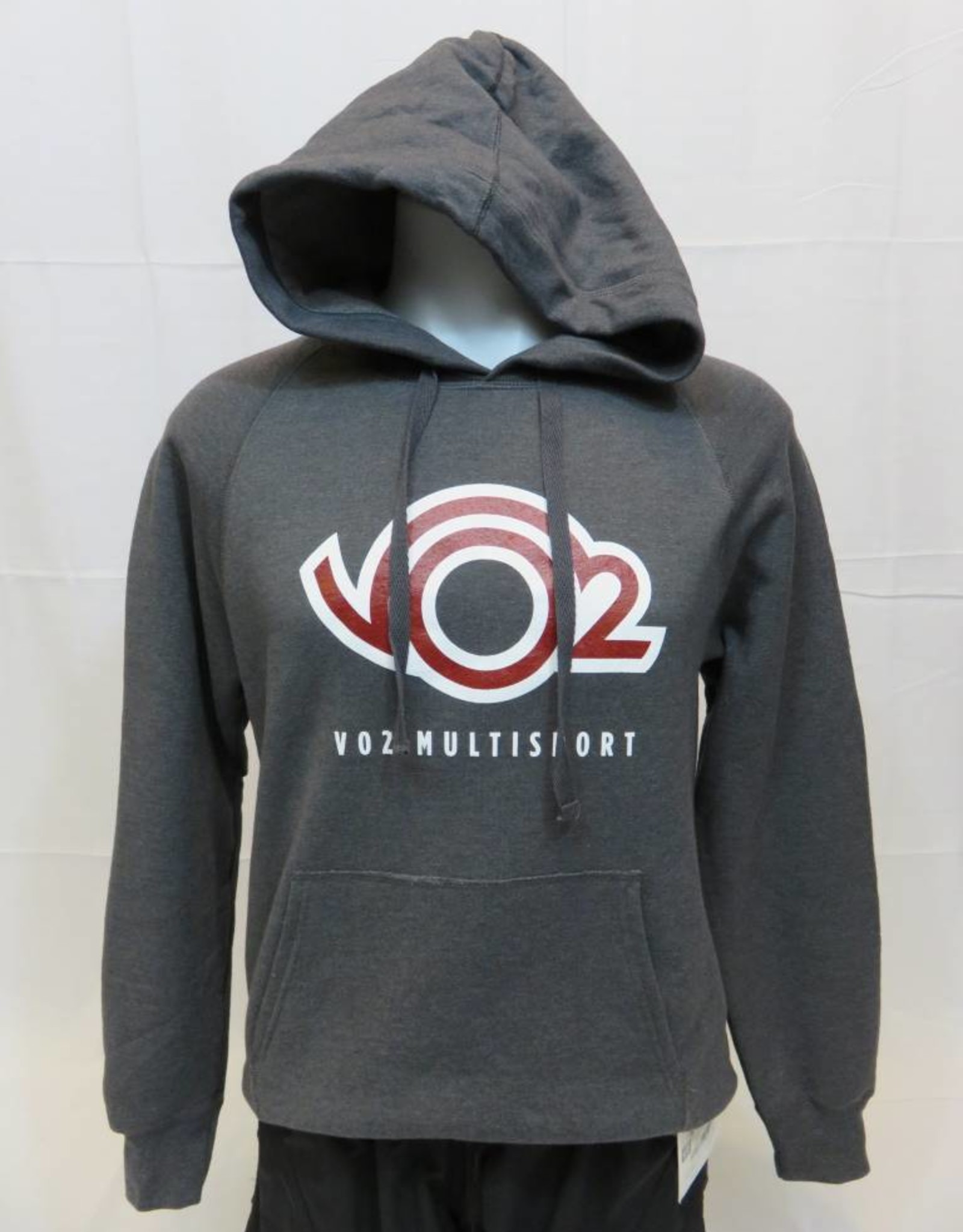 Phoenix VO2 RED LOGO HOODIE