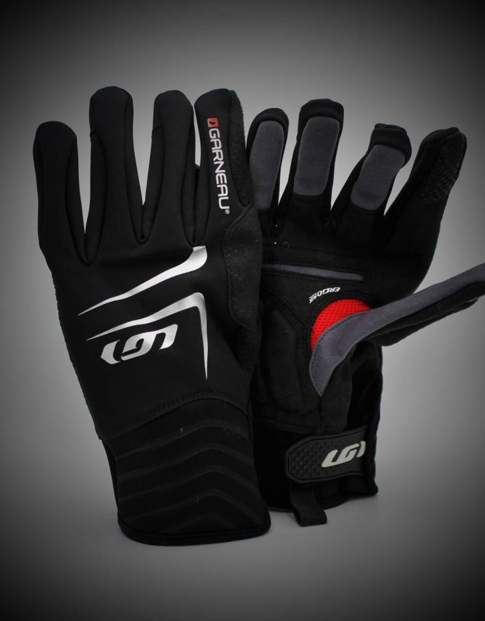 Louis Garneau MATCH CYCLING GLOVE (XL ONLY)