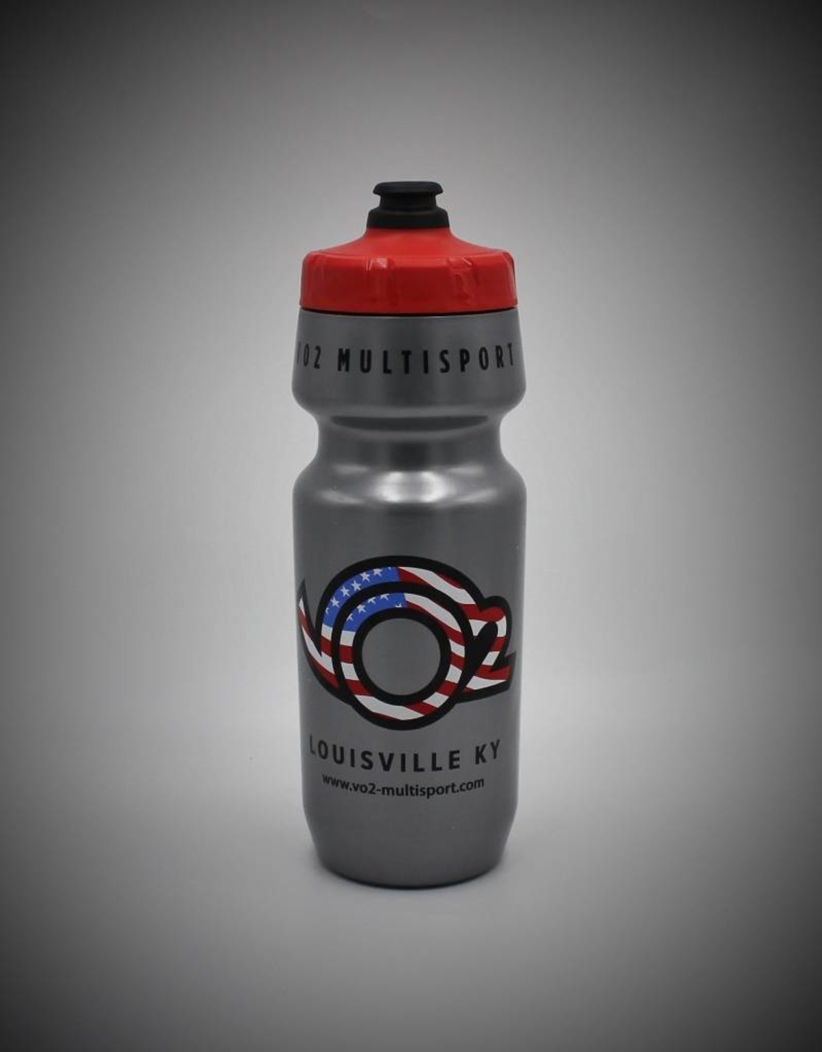 Specialized VO2 Water Bottle Red