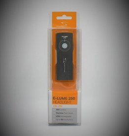 SERFAS E-LUME 250 ALUMINUM BODY