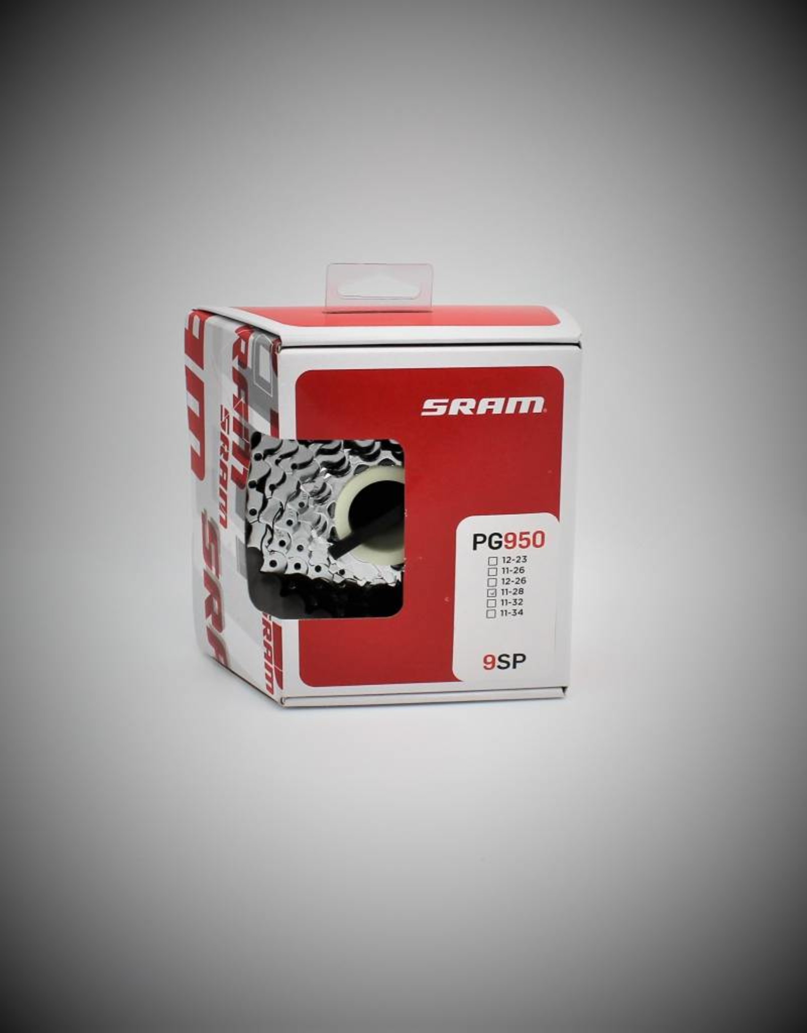 SRAM SRAM PG-950 9 speed 11-28