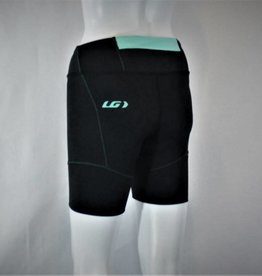 Louis Garneau W'S TRI COMP SHORTS BLACK/MINT