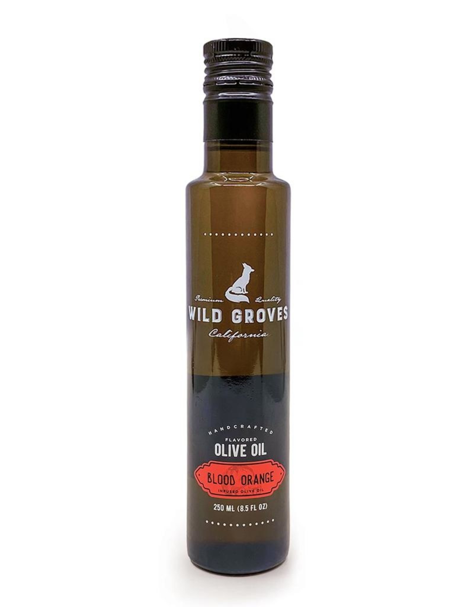 Wild Groves Wild Groves Blood Orange Olive Oil 250 ML 8.5 FL OZ