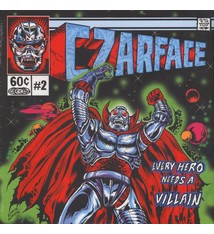 Czarface - Every Hero Needs A Villain - 2xVinyl, LP, Album, Limited Edition