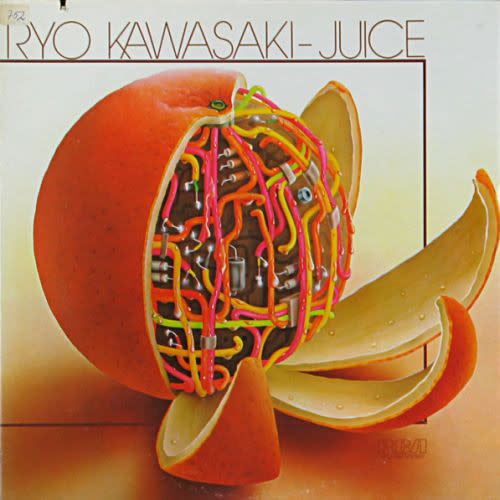 Ryo Kawasaki - Juice - Vinyl, LP