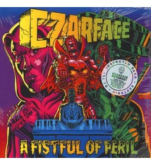 Czarface - A Fistful Of Peril - Vinyl, LP, Album