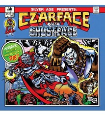 Czarface, Ghostface Killah - Czarface Meets Ghostface - Vinyl, LP, Album, Stereo