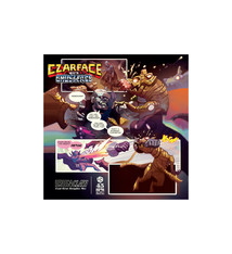Czarface, Ghostface Killah - Iron Claw (Czar-Keys Boogaloo Mix) - Vinyl, 7", 45 RPM, Single, Limited Edition, Numbered