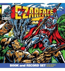 Czarface - Double Dose Of Danger - Vinyl, LP, Album, Limited Edition, Comic Book