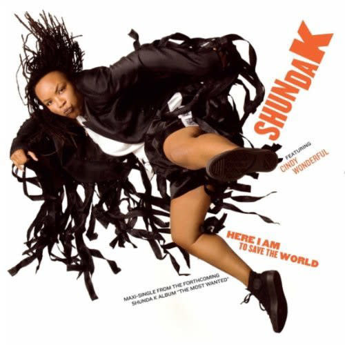 Shunda K - Here I Am To Save The World - Vinyl, 12", Maxi-Single - 406746310