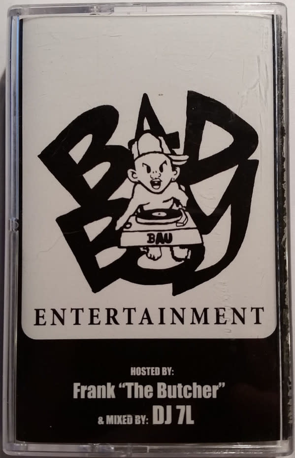 7L, Frank The Butcher - Bad Boy Original Samples - Cassette, Mixed - 298355963
