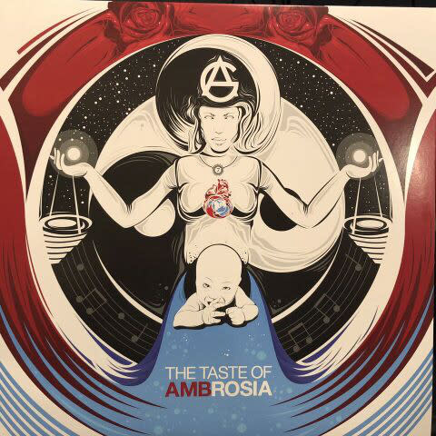 AG - Taste Of AMBrosia  - Vinyl, LP, Limited Edition - 312538174