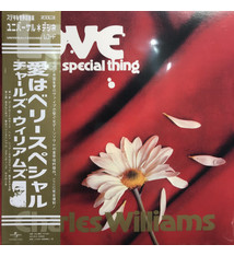 Charles Williams - Love Is A Very Special Thing = 愛はベリースペシャル - Vinyl, LP, Album, Reissue, Remastered - 417995565