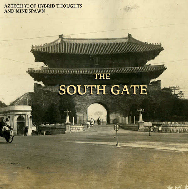 Aztech (5) - The South Gate - Vinyl, LP - 411943545