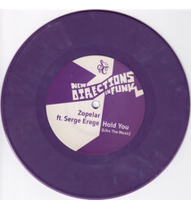 Zopelar, The Nephrok! Allstars - Hold You (Like The Music) / Ride It - Vinyl, 7", 45 RPM, Limited Edition - 363011232