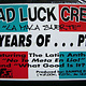 Bad Luck Crew (2) - La Mala Suerte 7 Years Of... Pt. 1 - Vinyl, 12", EP - 366666998