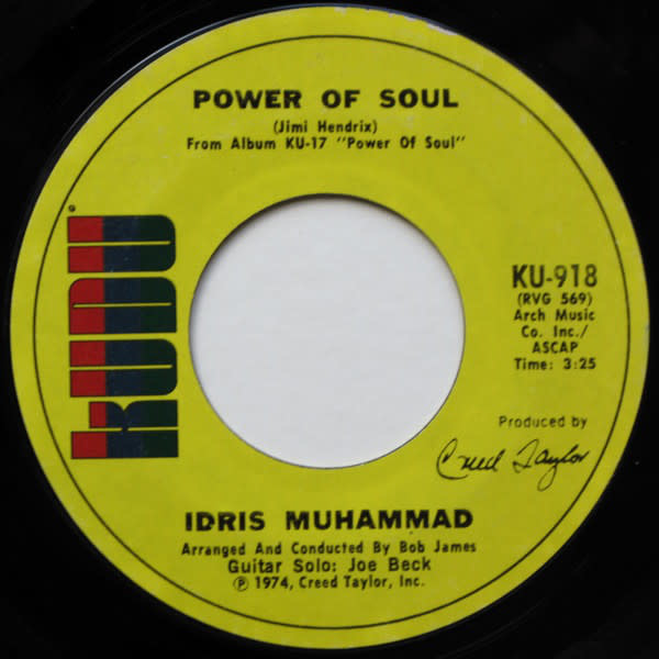 power of soul idris muhammad rar