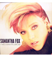 Samantha Fox - I Only Wanna Be With You - Vinyl, 12", 33 ⅓ RPM - 370719289