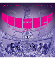 Shabazz Palaces - Quazarz vs. The Jealous Machines - Vinyl, LP, Album - 303309448