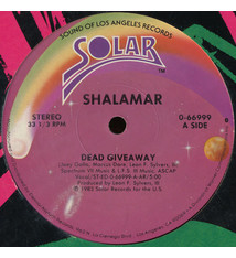 Shalamar - Dead Giveaway - Vinyl, 12", 33 ⅓ RPM, AR - 370042353