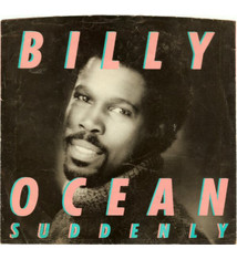 Billy Ocean - Suddenly / Lucky Man - Vinyl, 7", Single - 369991847