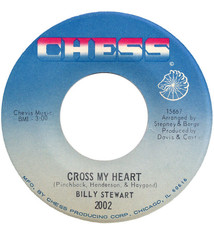 Billy Stewart - Cross My Heart - Vinyl, 7", 45 RPM - 348719881