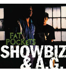 Showbiz & A.G. - Fat Pockets - Vinyl, 7", Single, Limited Edition - 300979183